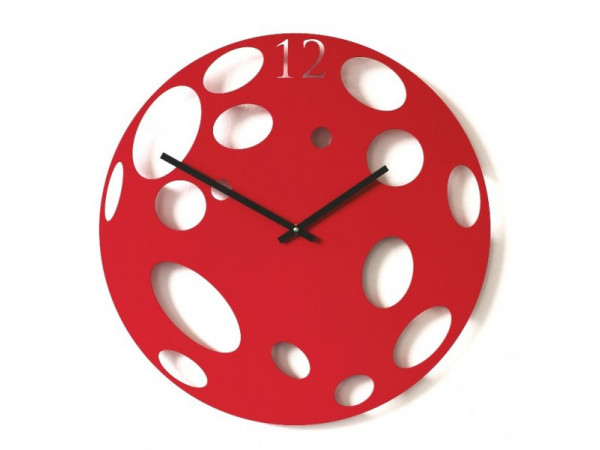 Hodiny Diamantini & Domeniconi Red Moon, 50cm Hodiny Diamantini & Domeniconi Red Moon, 50cm
