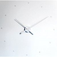 Hodiny Nomon OJ biele 80cm Hodiny Nomon OJ biele 80cm