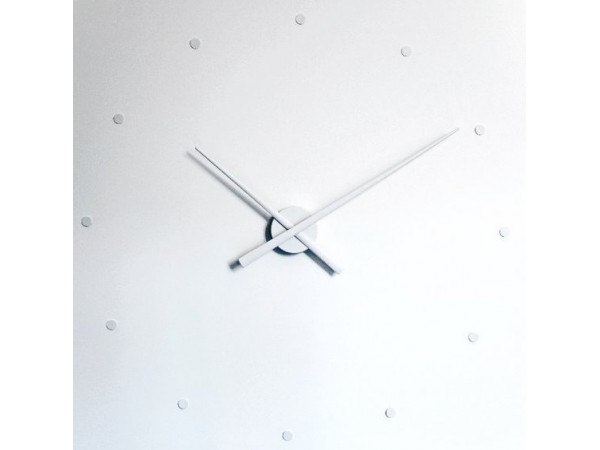 Hodiny Nomon OJ biele 80cm Hodiny Nomon OJ biele 80cm