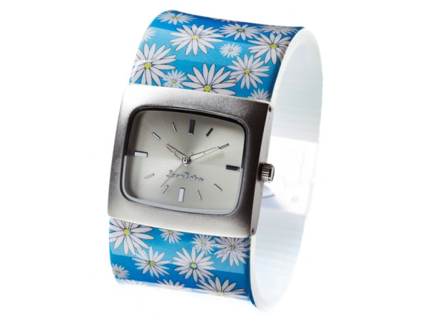 Hodinky JKA08 WHITE DAISY Hodinky JKA08 WHITE DAISY