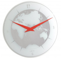 Hodiny Nextime 8142 Atlas 43cm Hodiny Nextime 8142 Atlas 43cm