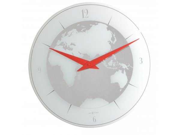 Hodiny Nextime 8142 Atlas 43cm