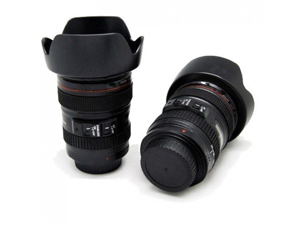 Hrnček objektiv Lens cup light Hrnček objektiv Lens cup light