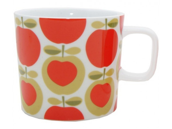 Hrnček TYPHOON Apple Heart Mini Mug, 350ml