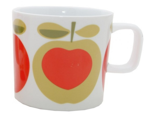 Hrnček TYPHOON Apple Heart Big Mug, 350ml Hrnček TYPHOON Apple Heart Big Mug, 350ml