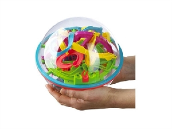 Intellect ball - veľký 20cm, 208 pozícií Intellect ball - veľký 20cm, 208 pozícií