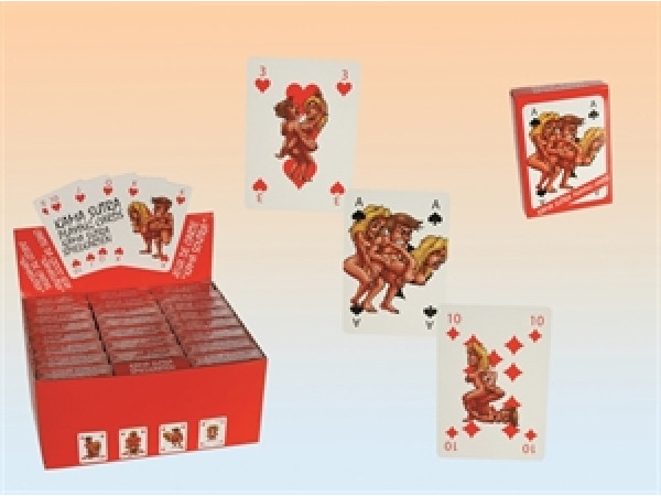 Karty Kamasutra Karty Kamasutra