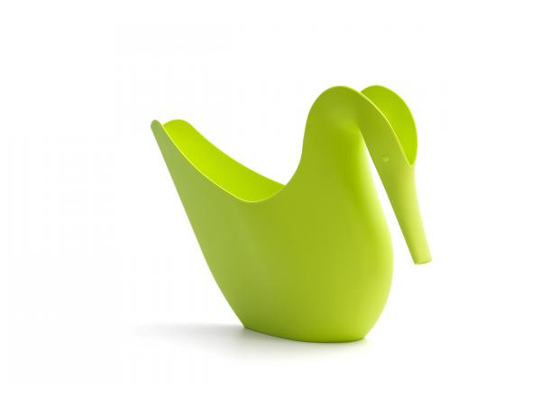 Kanvička na zalievanie Qualy Swan, zelená Kanvička na zalievanie Qualy Swan, zelená