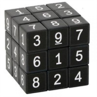 Kocka sudoku