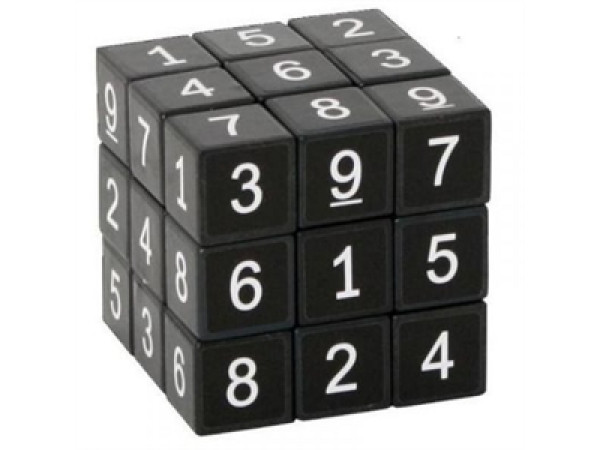 Kocka sudoku Kocka sudoku
