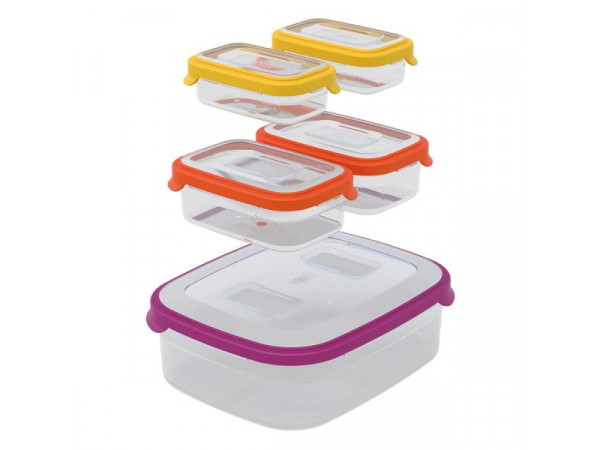 Kompaktná sada nádob JOSEPH JOSEPH Nest ™ Storage 5