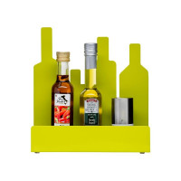 Kuchynský stojanček SAGAFORM Form Storage Stand, zelený Kuchynský stojanček SAGAFORM Form Storage Stand, zelený