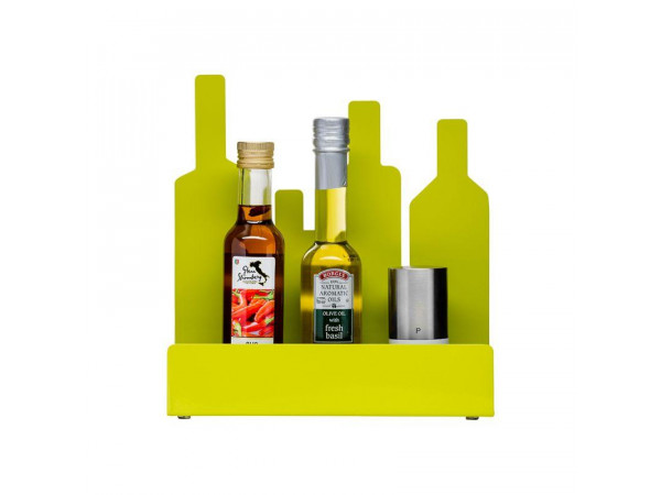 Kuchynský stojanček SAGAFORM Form Storage Stand, zelený Kuchynský stojanček SAGAFORM Form Storage Stand, zelený