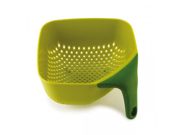 Kubický cedník JOSEPH JOSEPH Square Colander ™ 2015, stredný, zelený Kubický cedník JOSEPH JOSEPH Square Colander ™ 2015, stredný, zelený