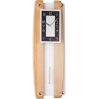Kyvadlové hodiny JVD quartz N12033.68 59cm Kyvadlové hodiny JVD quartz N12033.68 59cm
