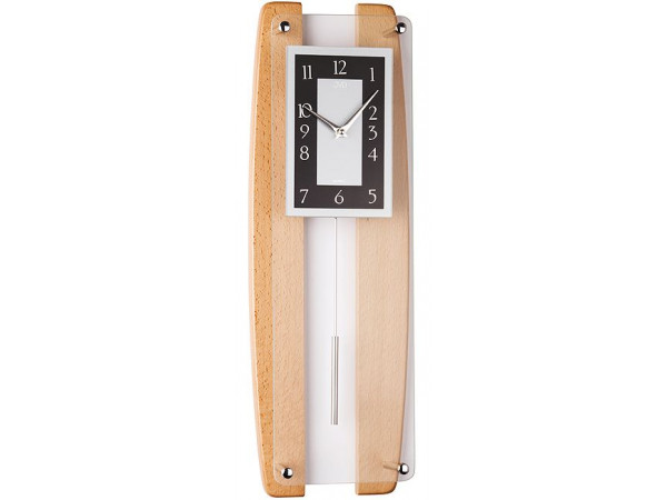 Kyvadlové hodiny JVD quartz N12033.68 59cm Kyvadlové hodiny JVD quartz N12033.68 59cm