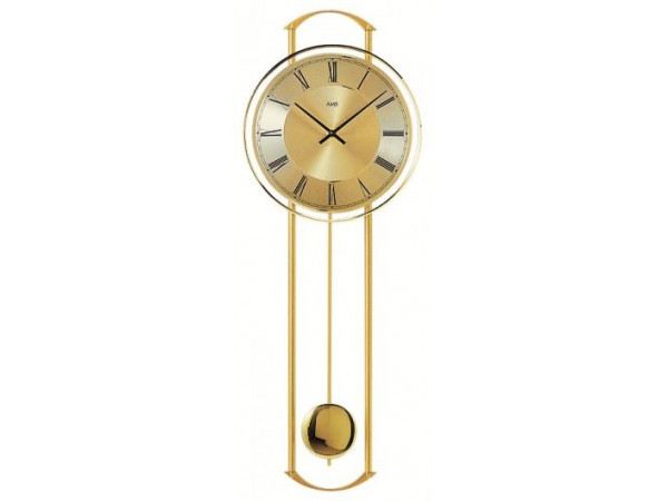 Kyvadlové nástenné hodiny 7083 AMS 60cm Kyvadlové nástenné hodiny 7083 AMS 60cm