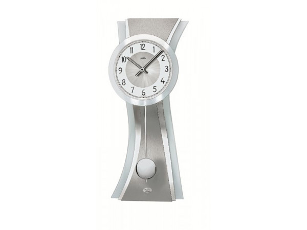 Kyvadlové nástenné hodiny 7268 AMS 63cm Kyvadlové nástenné hodiny 7268 AMS 63cm