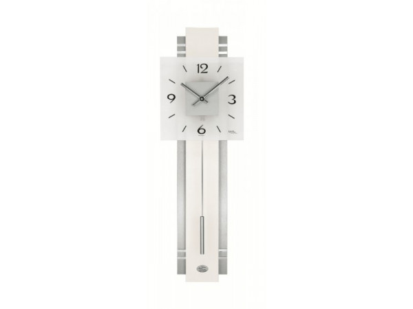 Kyvadlové nástenné hodiny 7302 AMS 68cm Kyvadlové nástenné hodiny 7302 AMS 68cm