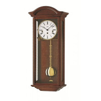 Kyvadlové mechanické nástenné hodiny 2606/1 AMS 64cm Kyvadlové mechanické nástenné hodiny 2606/1 AMS 64cm