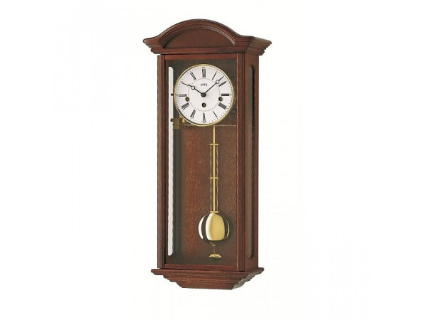 Kyvadlové mechanické nástenné hodiny 2606/1 AMS 64cm Kyvadlové mechanické nástenné hodiny 2606/1 AMS 64cm