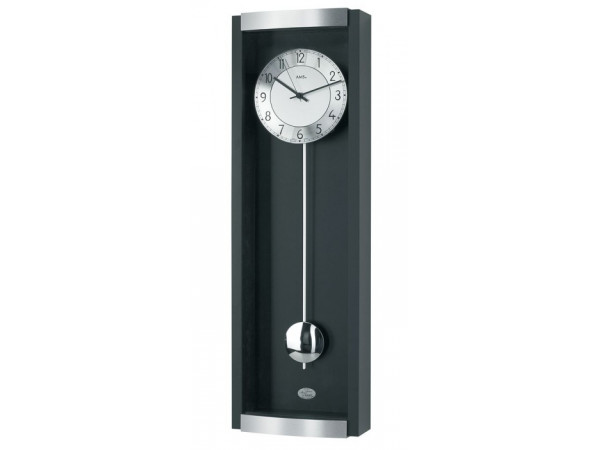Kyvadlové hodiny 5285/11 AMS riadené rádiovým signálom 71cm Kyvadlové hodiny 5285/11 AMS riadené rádiovým signálom 71cm