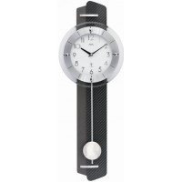 Kyvadlové hodiny 5264 AMS riadené rádiovým signálom 70cm Kyvadlové hodiny 5264 AMS riadené rádiovým signálom 70cm