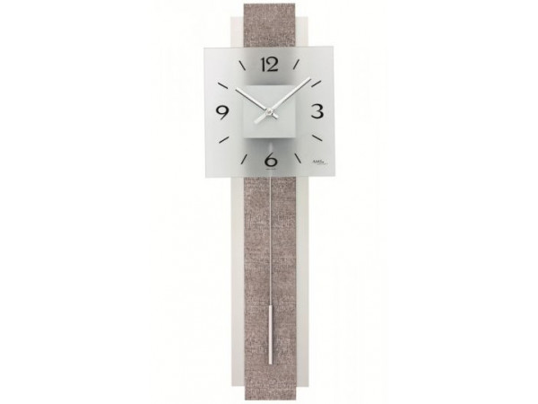 Kyvadlové hodiny 7323 AMS 68cm
