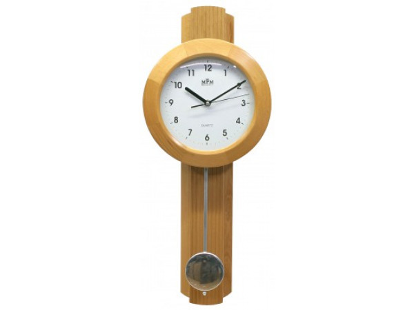 Kyvadlové hodiny MPM 2464.53, 63cm Kyvadlové hodiny MPM 2464.53, 63cm
