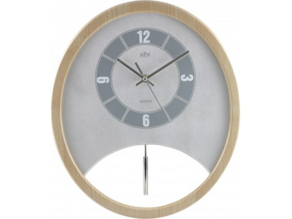 Kyvadlové hodiny MPM 2516,7051, 38cm Kyvadlové hodiny MPM 2516,7051, 38cm