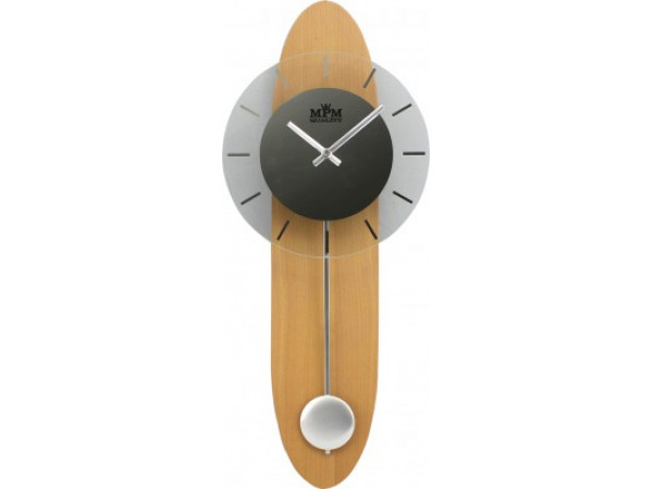 Kyvadlové hodiny MPM 2694,53, 60cm Kyvadlové hodiny MPM 2694,53, 60cm