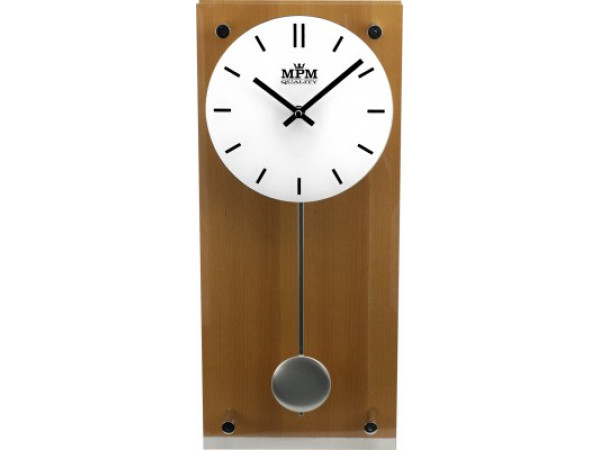 Kyvadlové hodiny MPM 2695,53, 50cm Kyvadlové hodiny MPM 2695,53, 50cm