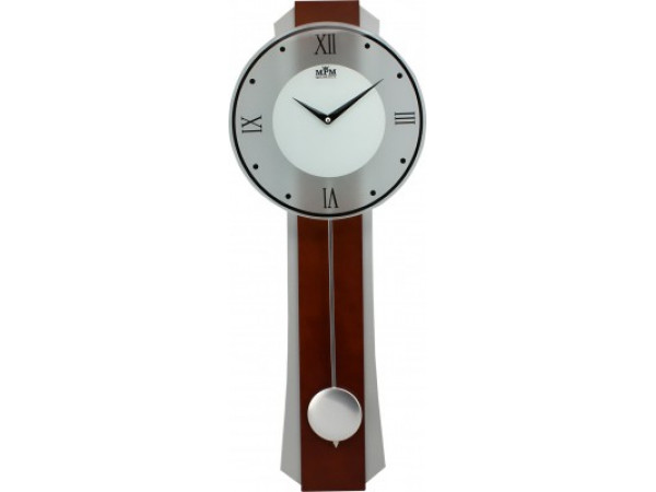 Kyvadlové hodiny MPM 2710,54, 72cm Kyvadlové hodiny MPM 2710,54, 72cm