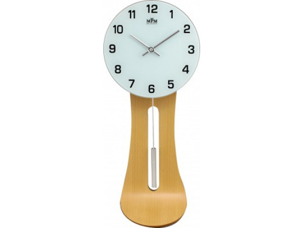 Kyvadlové hodiny MPM 2711,53, 53cm Kyvadlové hodiny MPM 2711,53, 53cm