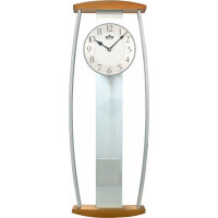 Kyvadlové hodiny MPM 3052.53 svetlé drevo, 64cm Kyvadlové hodiny MPM 3052.53 svetlé drevo, 64cm