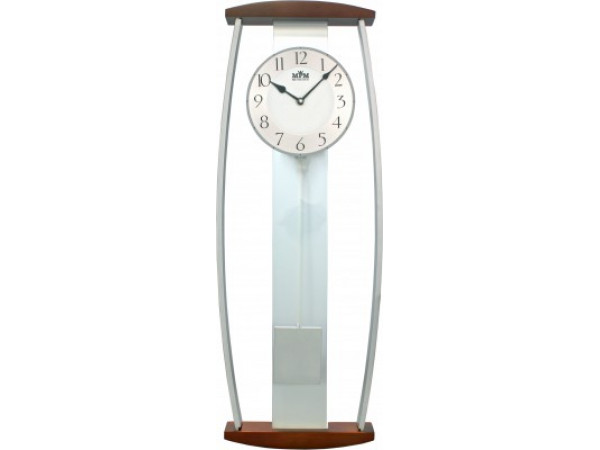 Kyvadlové hodiny MPM 3052.54 drevo, 64cm Kyvadlové hodiny MPM 3052.54 drevo, 64cm