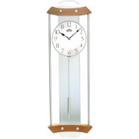 Kyvadlové hodiny MPM 3053.53 svetlé drevo, 64cm Kyvadlové hodiny MPM 3053.53 svetlé drevo, 64cm