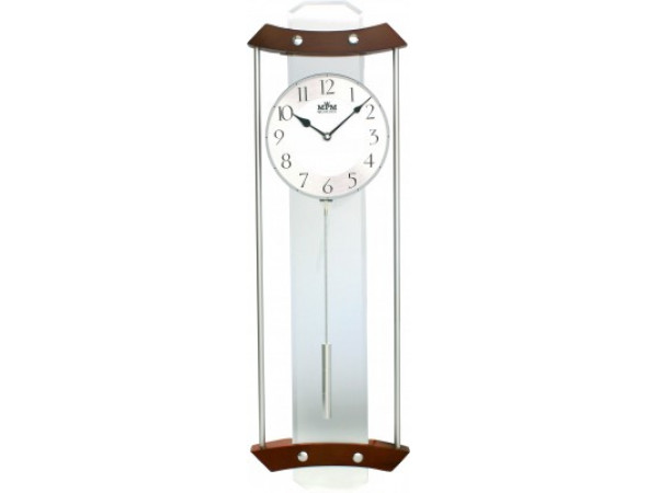Kyvadlové hodiny MPM 3053.54 drevo, 64cm Kyvadlové hodiny MPM 3053.54 drevo, 64cm