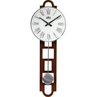 Kyvadlové hodiny MPM 3185.54 drevo, 68cm Kyvadlové hodiny MPM 3185.54 drevo, 68cm