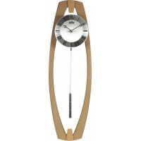 Kyvadlové hodiny MPM 3188.53 svetlé drevo, 58cm Kyvadlové hodiny MPM 3188.53 svetlé drevo, 58cm