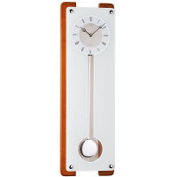 Kyvadlové hodiny JVD quartz N12032.41 52 cm Kyvadlové hodiny JVD quartz N12032.41 52 cm