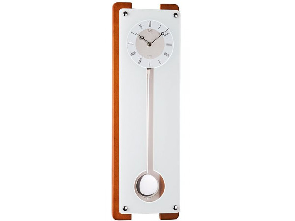 Kyvadlové hodiny JVD quartz N12032.41 52 cm Kyvadlové hodiny JVD quartz N12032.41 52 cm