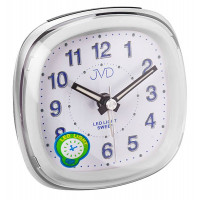 LED budík JVD SRP813.3, 8cm