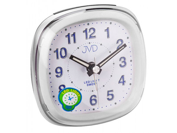 LED budík JVD SRP813.3, 8cm LED budík JVD SRP813.3, 8cm