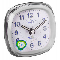 LED budík JVD SRP813.4, 8cm