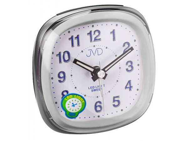 LED budík JVD SRP813.4, 8cm LED budík JVD SRP813.4, 8cm