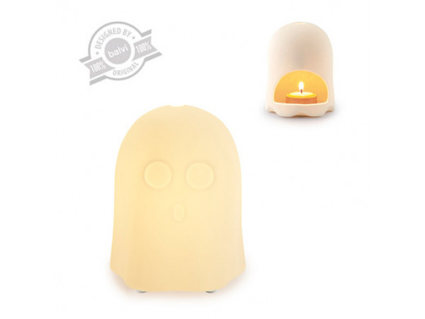 Lampička na čajovú sviečku BALVI Ghost Lampička na čajovú sviečku BALVI Ghost