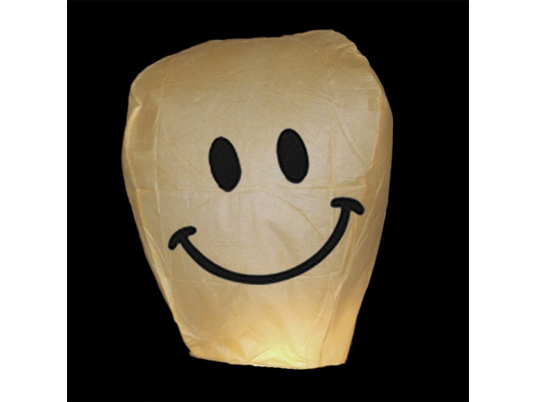 Lampión prianí Smiley 10ks Lampión prianí Smiley 10ks