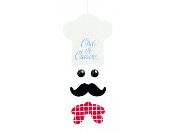 Le Chef 28x13cm Le Chef 28x13cm