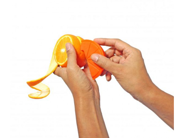 Lúpač pomarančov SUCK UK Citrus Peeler Lúpač pomarančov SUCK UK Citrus Peeler